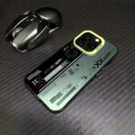 iPhone 13 Pro Max Matte Shockproof And Hot Fashion Game CS Clear GO Phone Case Cover - Image 2