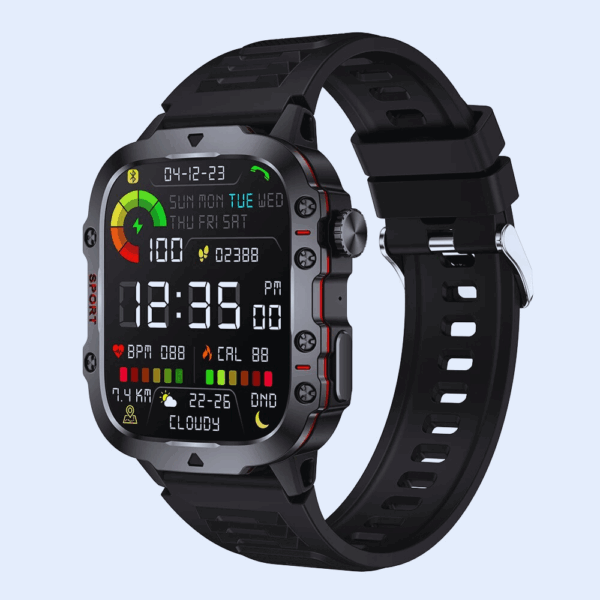 Original Xiaomi Men Smart Watch Bluetooth Call Fitness Clock 3ATM IP68 Swim Waterproof Sports Smartwatch 2025
