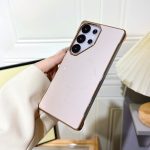 Samsung Galaxy S25 Ultra & S24 Ultra Electroplated Borderless Mobile Phone Case Magnetic Frosted Ag Back Panel - Image 4