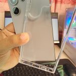 Transparent Phone Case For Samsung Galaxy S25 Ultra, S24 Ultra, S23 Ultra, S22 Ultra Clear Soft Case - Image 4