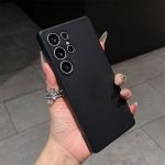 Samsung Rubik's Cube Liquid Silicone Phone Case For Samsung Galaxy S25 Ultra, S24 Ultra - Image 3